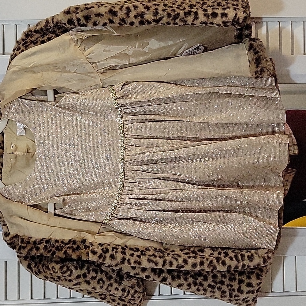 Biscotti Collezione 2 Piece Girls Outfit
